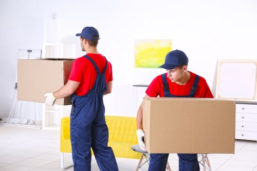 Complaint process introduction for a man with van service