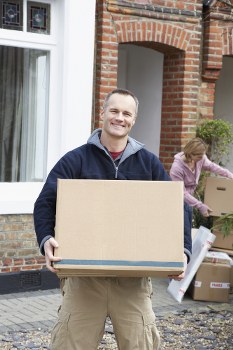 Local van removal service for homes in Barnes