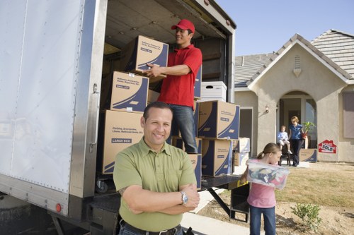 Health and safety review for moving and van operations