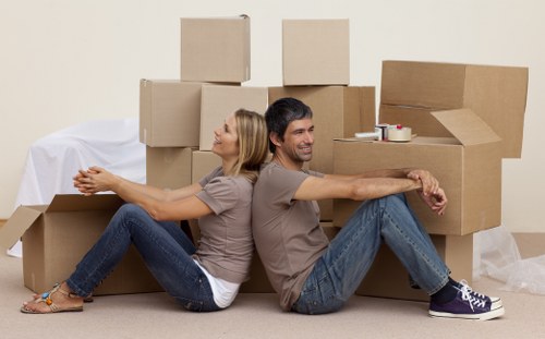 Residential moving service serving Barnes and nearby areas