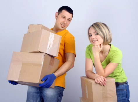 Office relocation planning for a Barnes business move