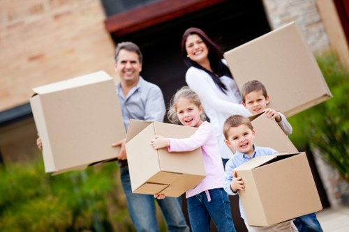 Office relocation support for businesses in Barnes