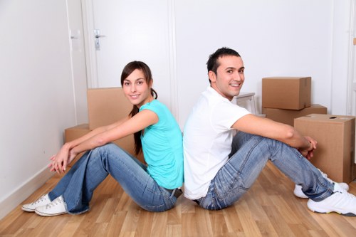 Preparation checklist for a Barnes office move